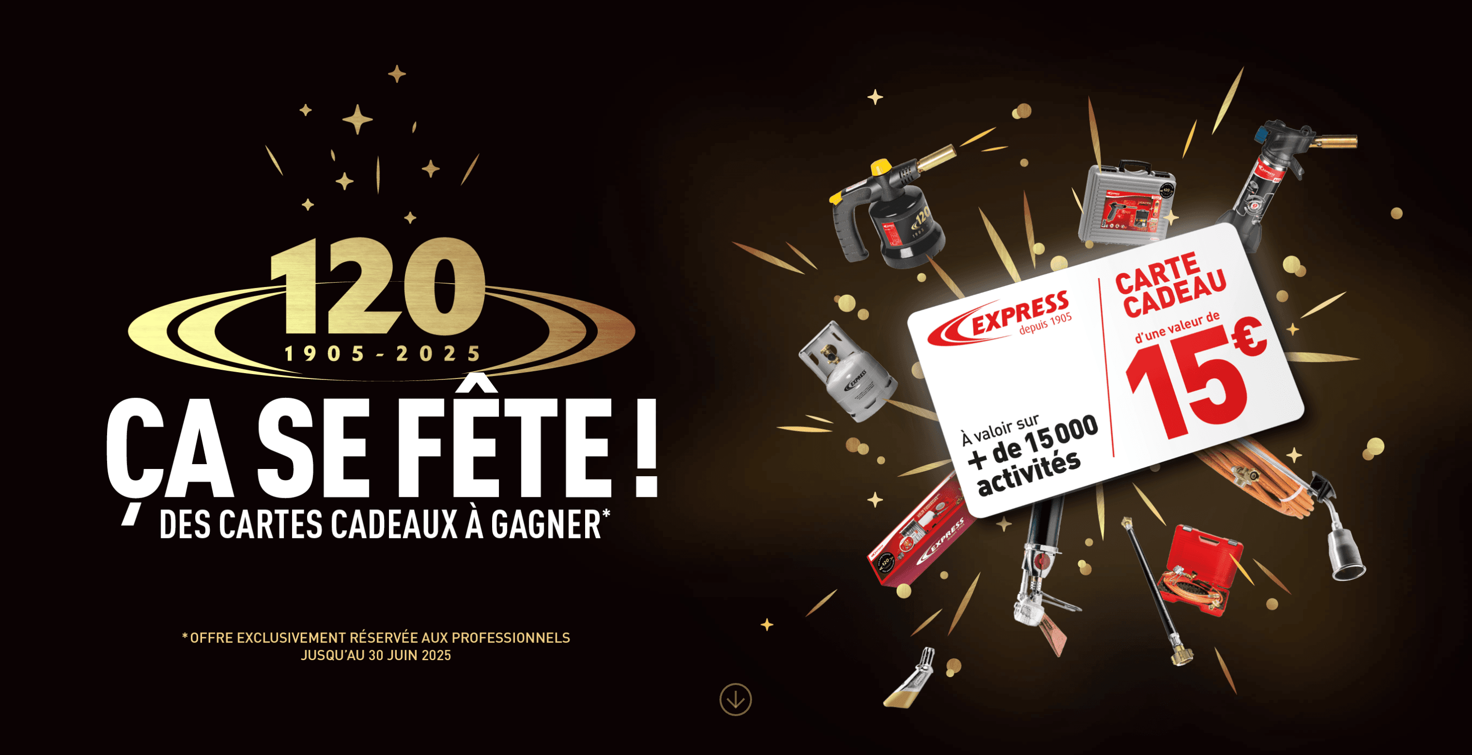 Image du site 120ansexpress.fr