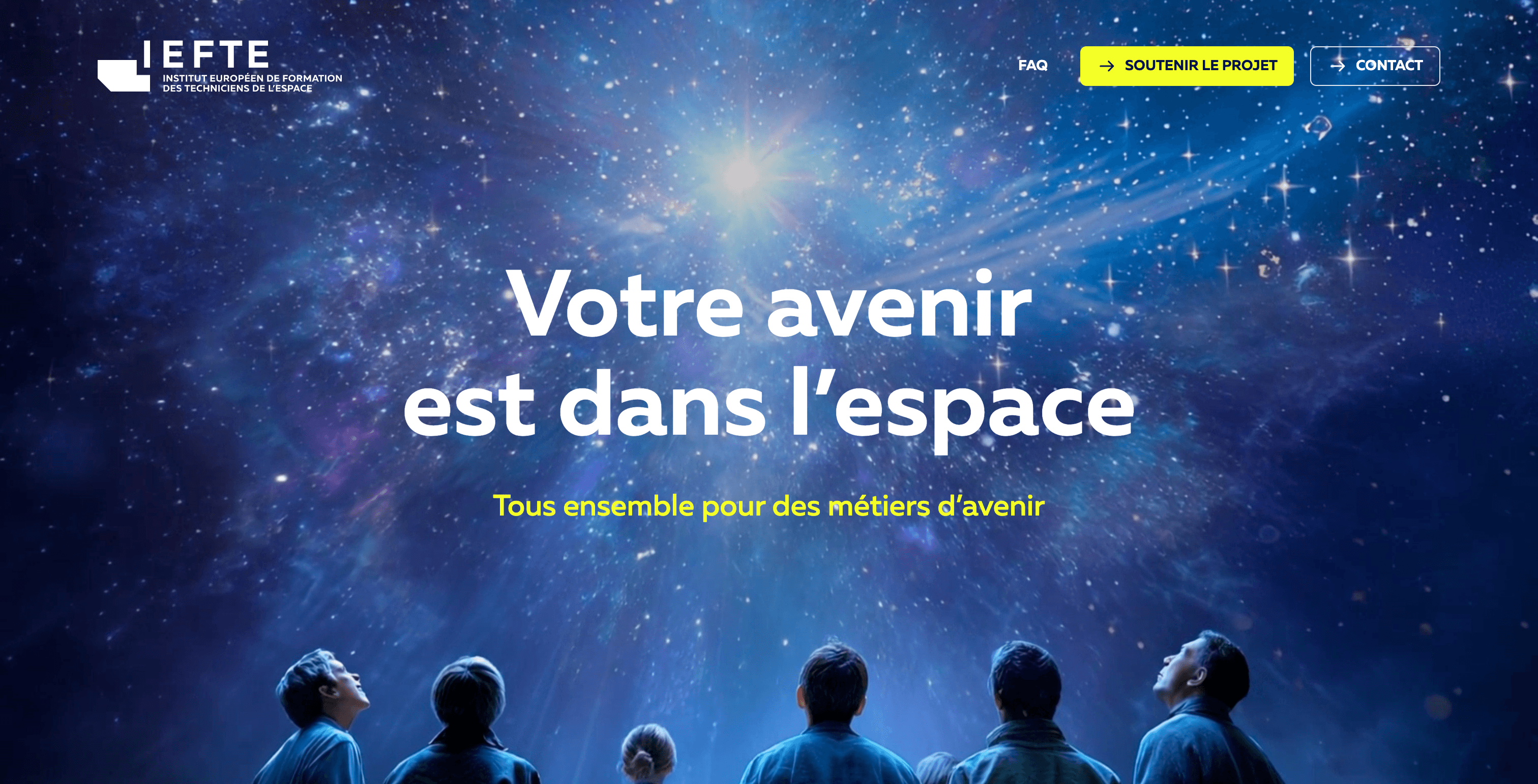 Image du site iefte.com