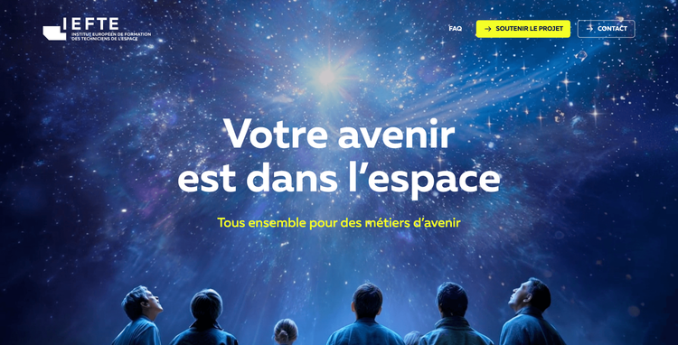 Image du site iefte.com