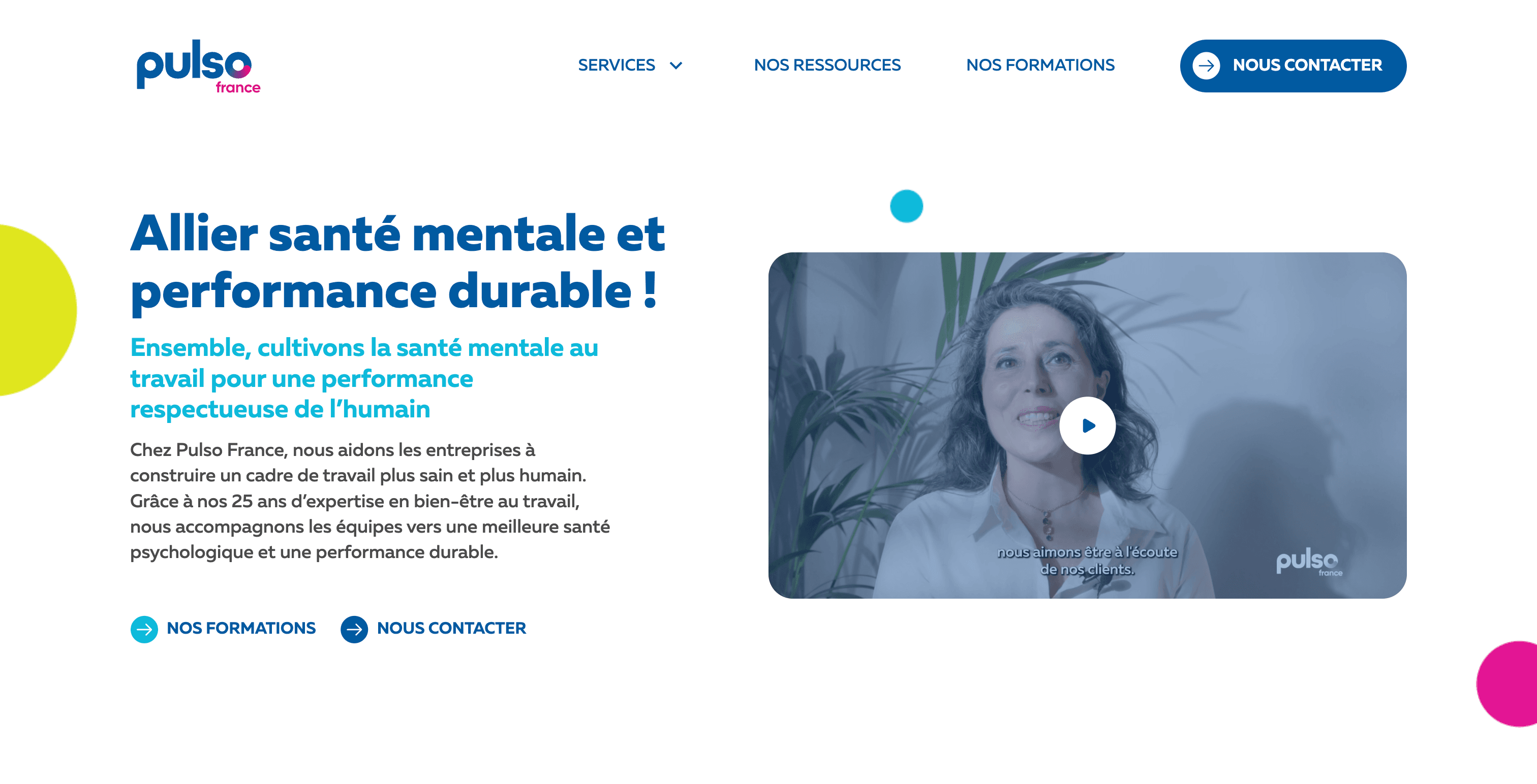Image du site pulso-france.fr