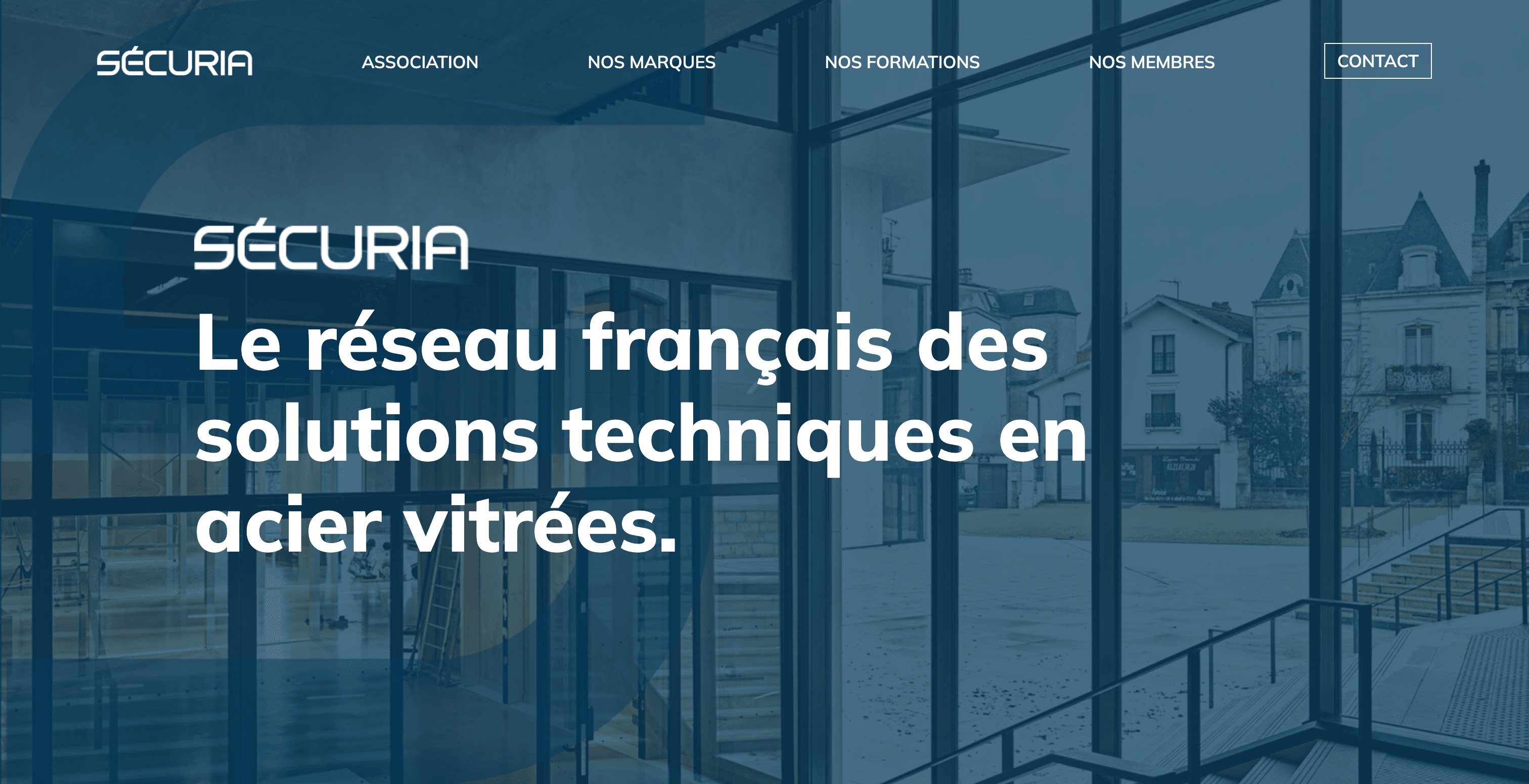 Image su site securia.fr