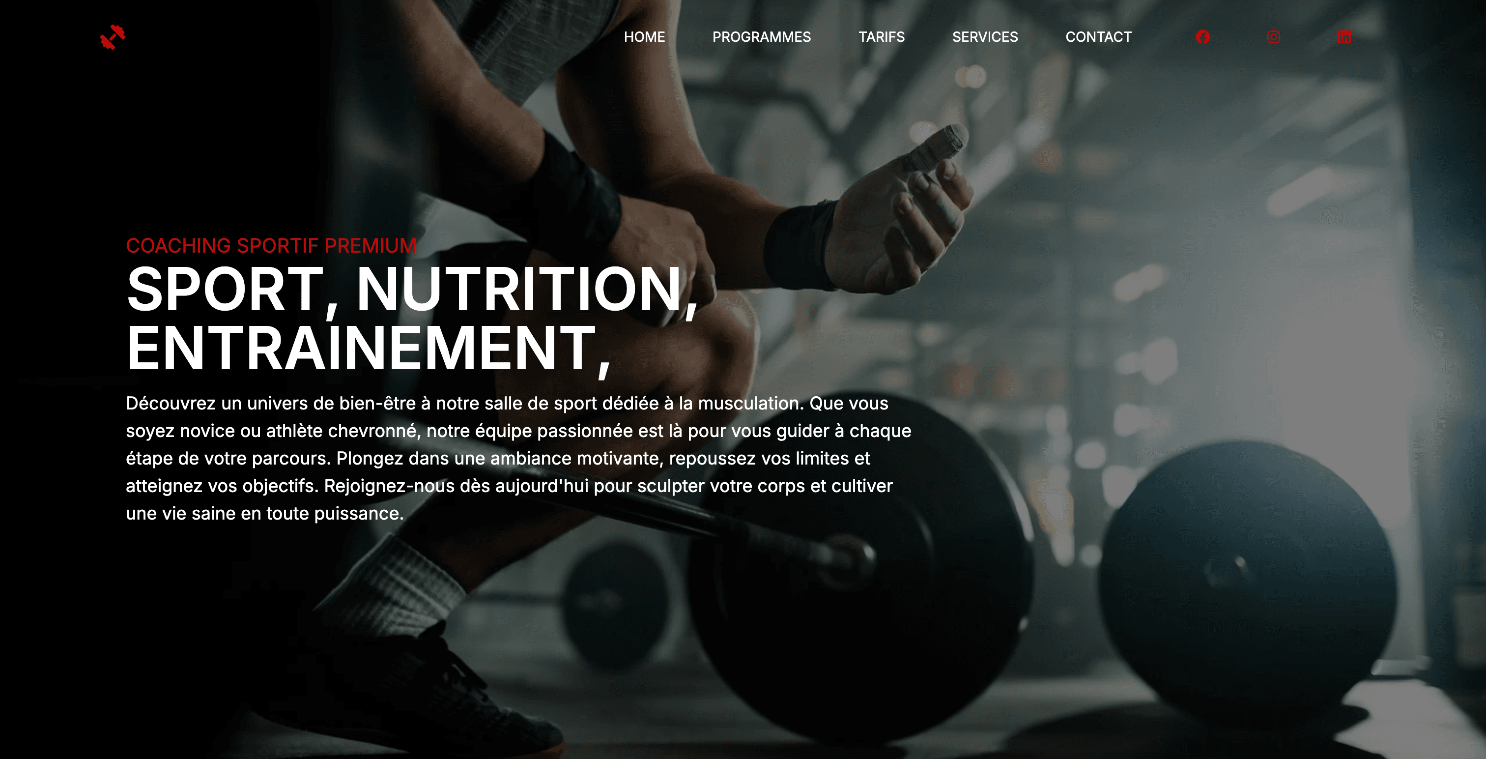 Image du site sport.theo-larrue.dev